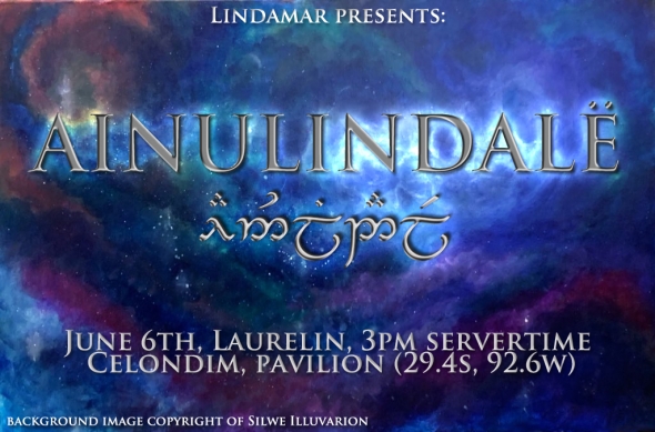 Lindamar Presents "Ainulindalë"