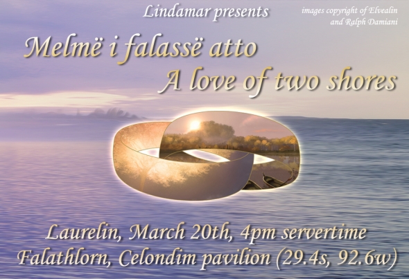 Lindamar Presents "Melmë i Falassë Atto" (A Love of Two Shores)