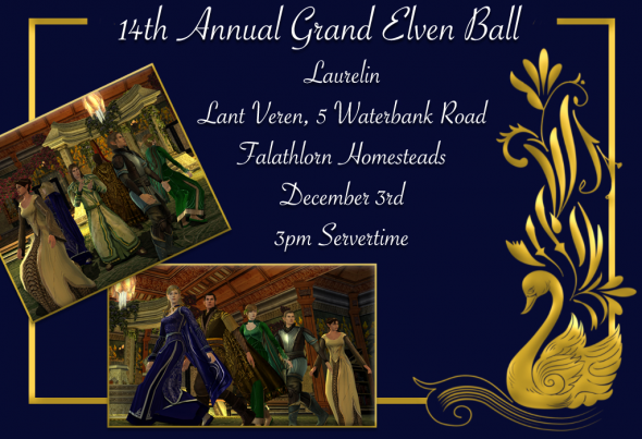 14th Annual Grand Elven Ball