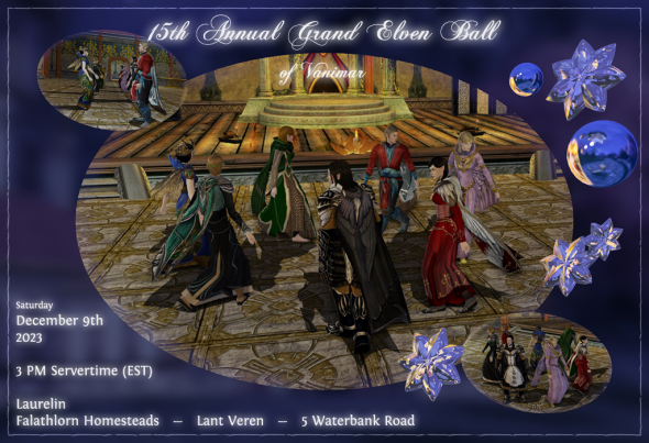 15th Annual Grand Elven Ball